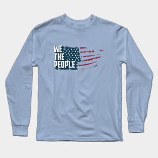 4th Of July Long Sleeve T-Shirt